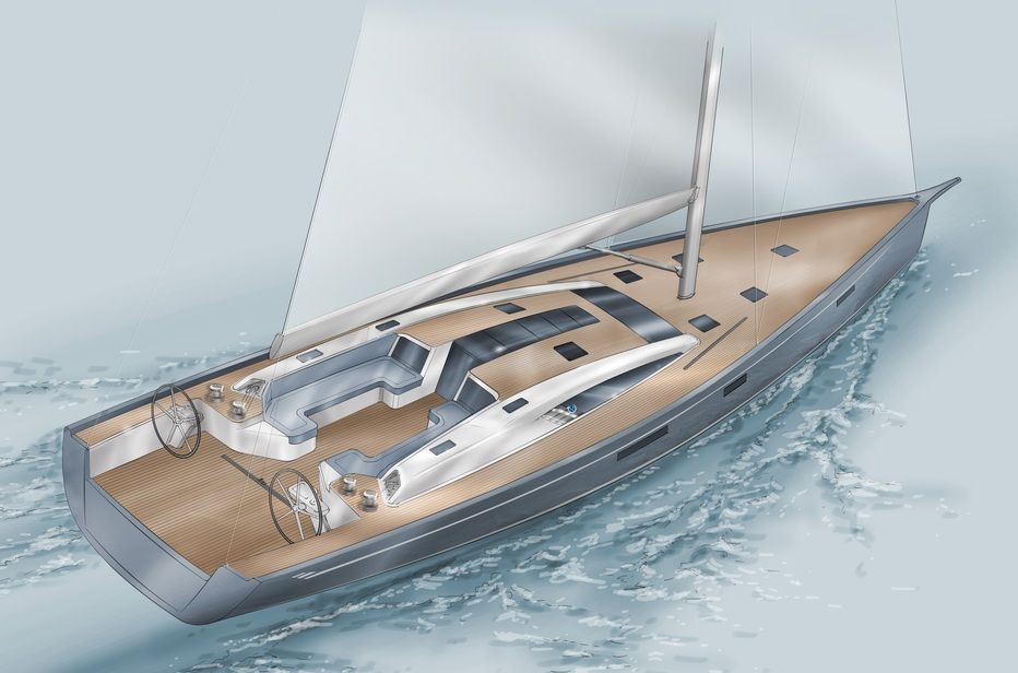 Leichtgewicht in spe: Baltic 67 PC