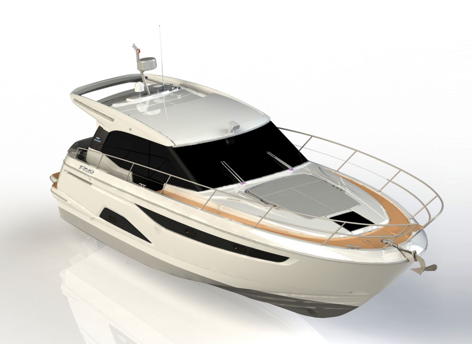 Bavaria R40 Coupe