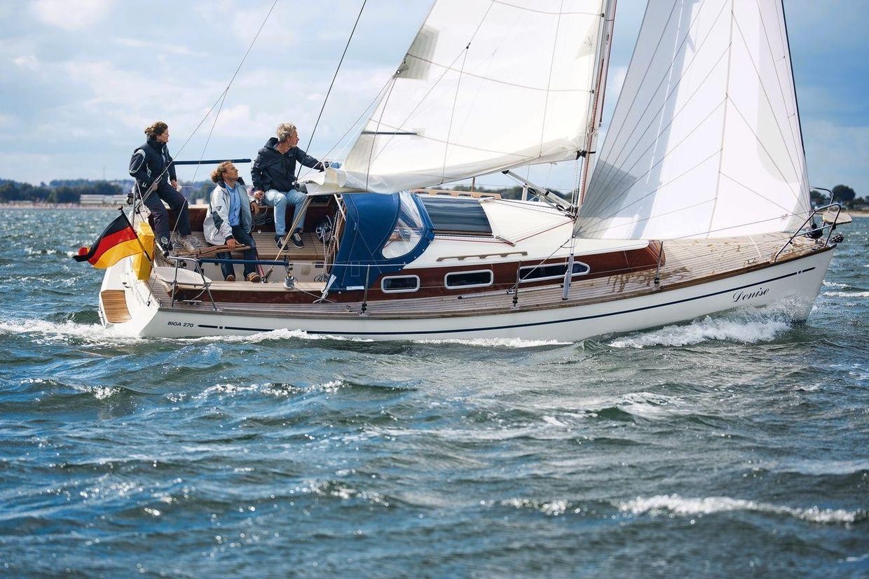 Biga 270. Foto: YACHT/Scheurer