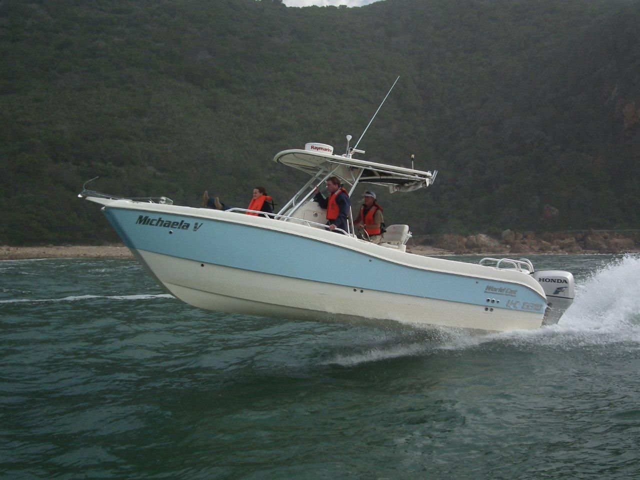 Gutes handwerk des Skippers macht sich nicht nur bei Luftsprüngen bezahlt sondern auch bei der Steigerung der Effizizienz. Foto: Honda Motors