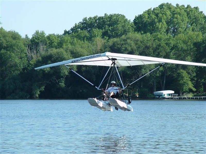 Cygnet Explorer 103 Foto: www.flyamphib.com/RJ Bangs