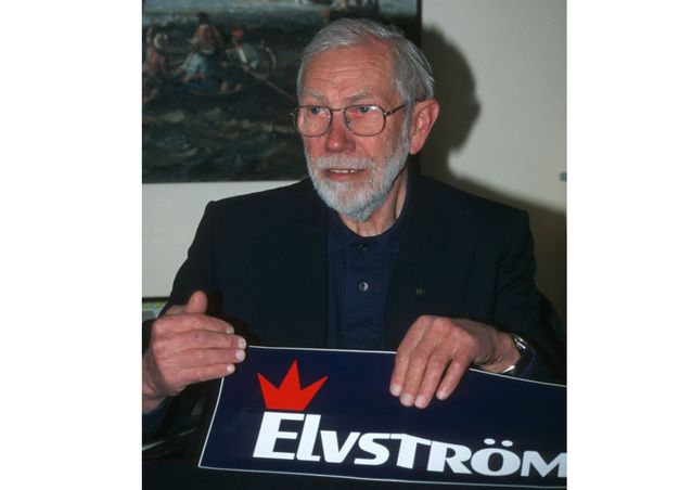 Auch als Unternehmensgründer und Buchautor erfolgreich: Paul Elvstrøm