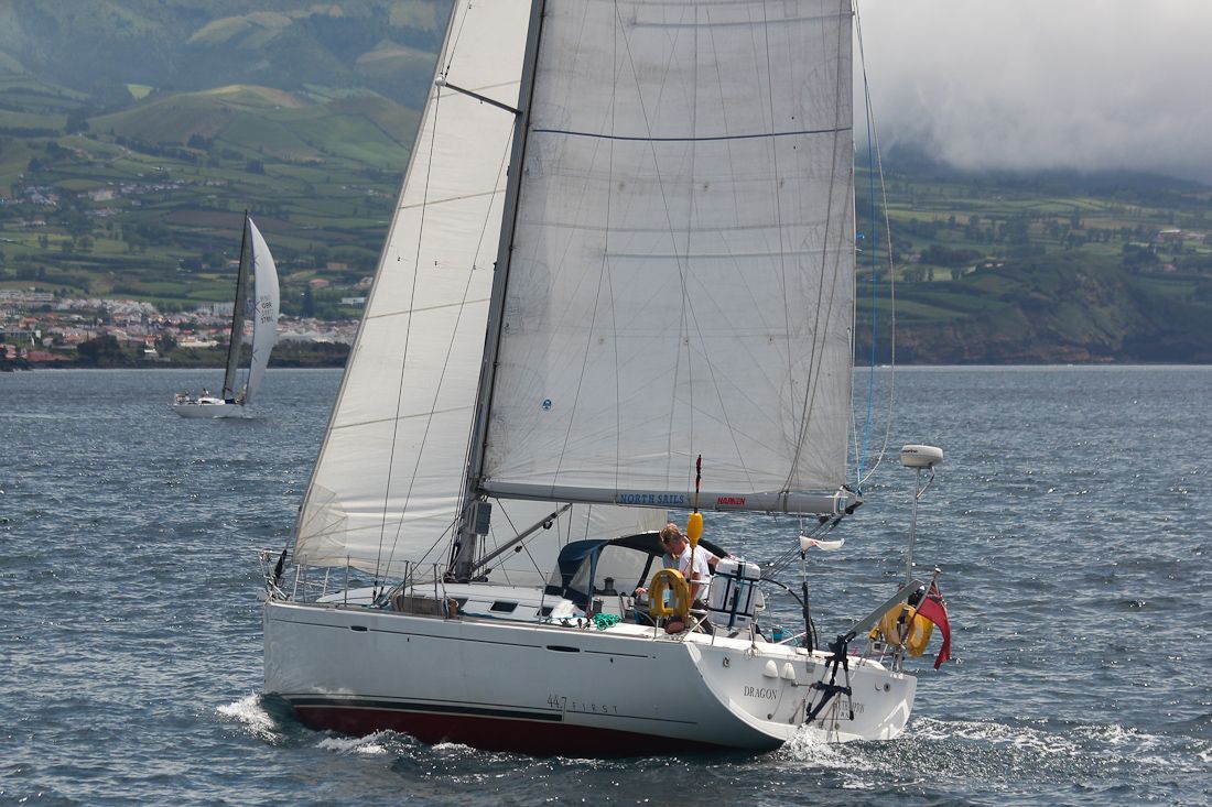 Beneteau First 44.7 Ein guter Satz Segel verbessert Fahreigenschaften und Zuverlässigkeit eines Bootes und sorgt für bessere Geschwindigkeit.