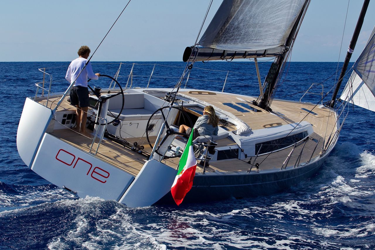 Grand Soleil 50