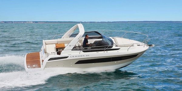 Jeanneau Leader 30