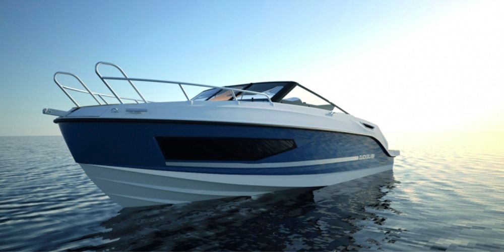 Qucksilver Activ 755
