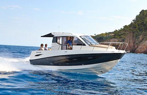 Quicksilver Activ 855 Weekend AB