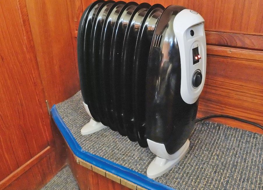 Elektroradiator