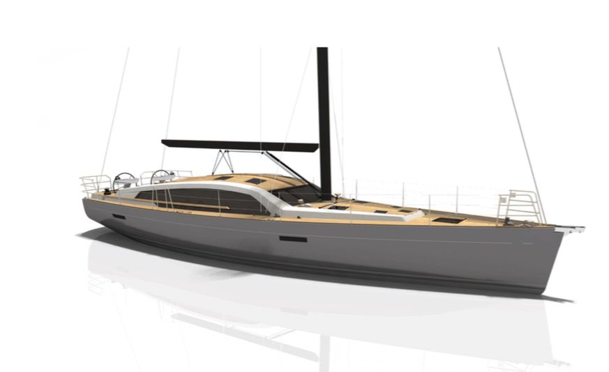 Neuester Spross: Wauquiez ergänzt die Decksalon-Modellreihe mit der Pilot Saloon 58