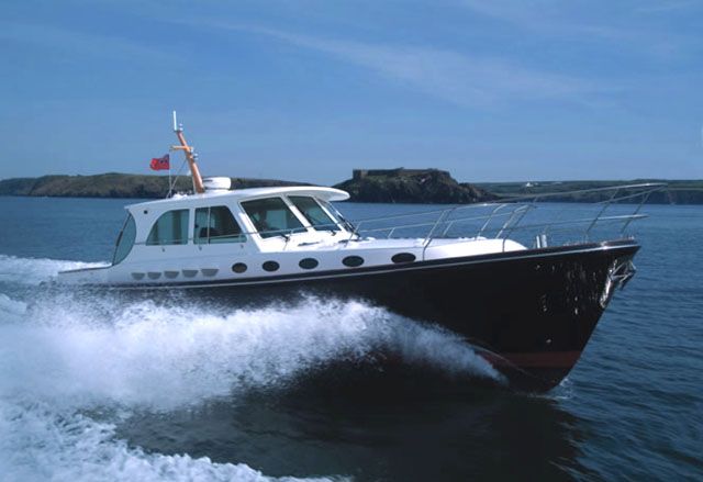 Dale Nelson Classic 45 Barco a Motor Dale Nelson Classic 45