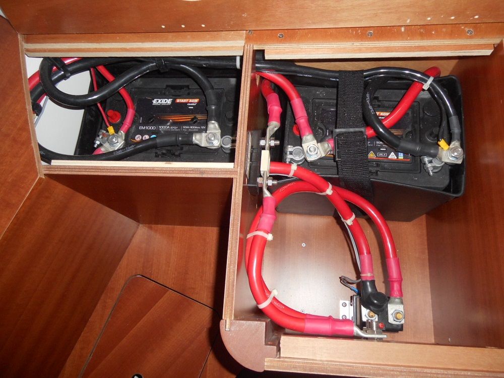 instalacion electrica 12 o 24 voltios