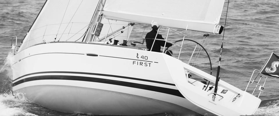 Beneteau First 40 CR Beneteau First 40 CR
