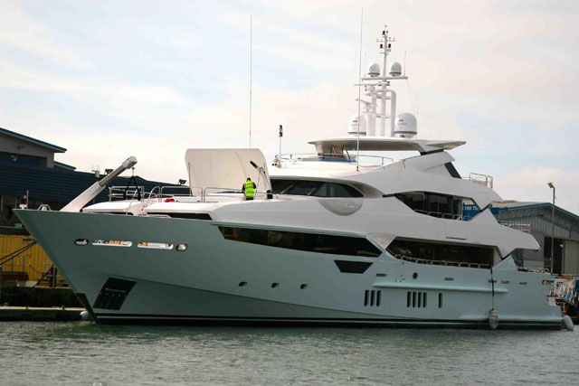 Sunseeker 155