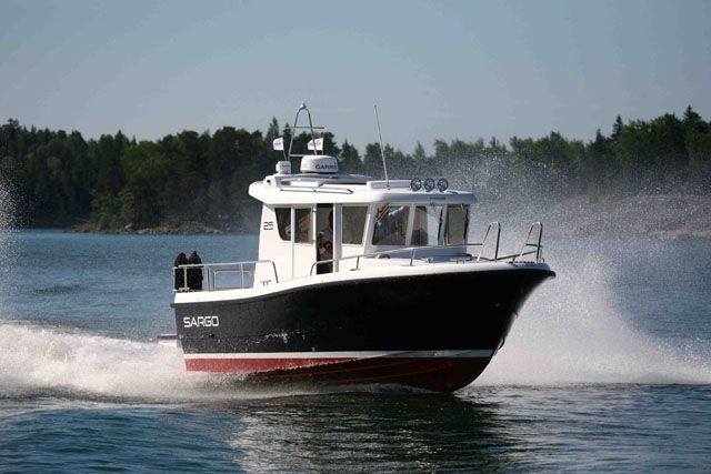 Sargo 25 Explorer
