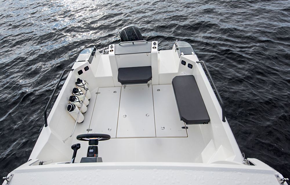 Bella 700 RAID bañera