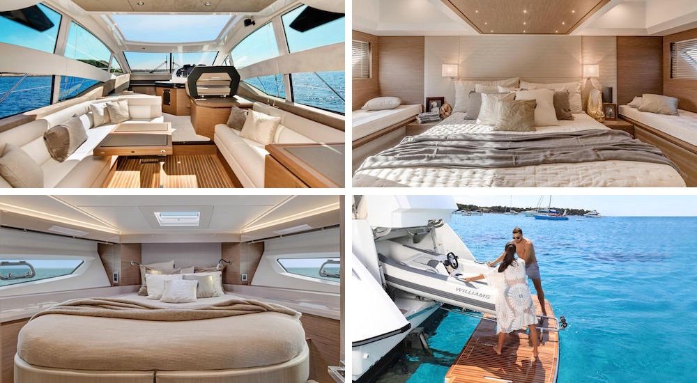 Beneteau GT 50