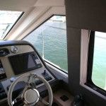 Beneteau MC5 puesto de mando