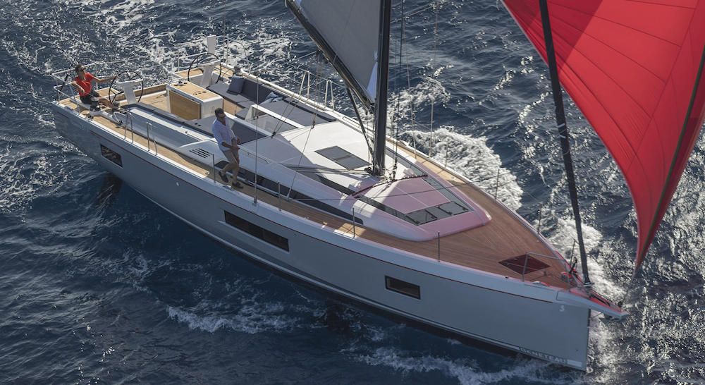 Novedades Salón Náutico Barcelona Beneteau Oceanis 51.1