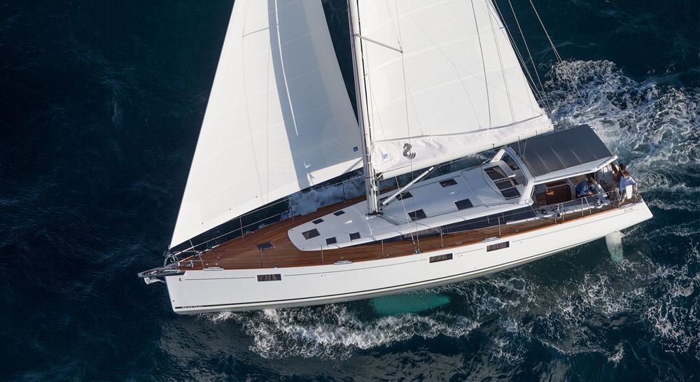 Beneteau Sense 57
