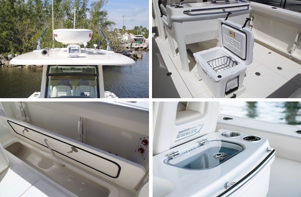 Boston Whaler 280-Outrage_detalles