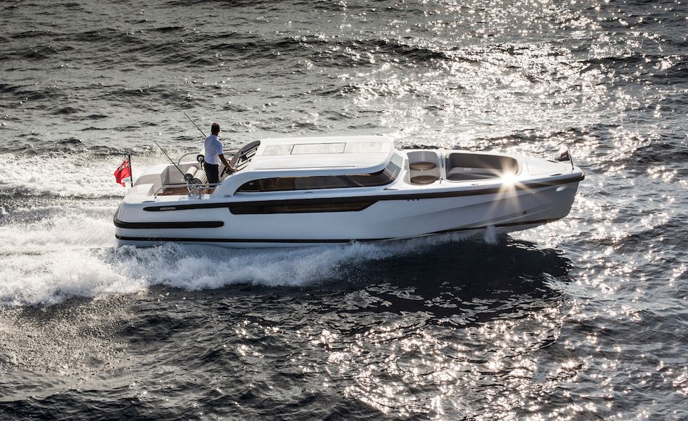 Brexit boats Pascoe SL Limousine