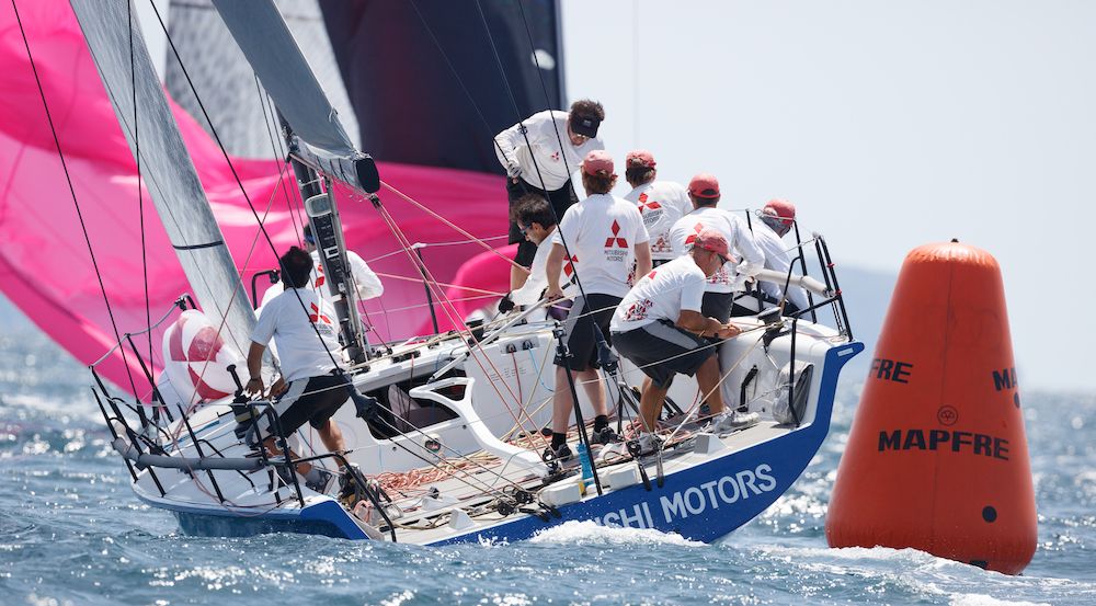 Soto 40 Mitsubishi 34 Copa del Rey MAPFRE