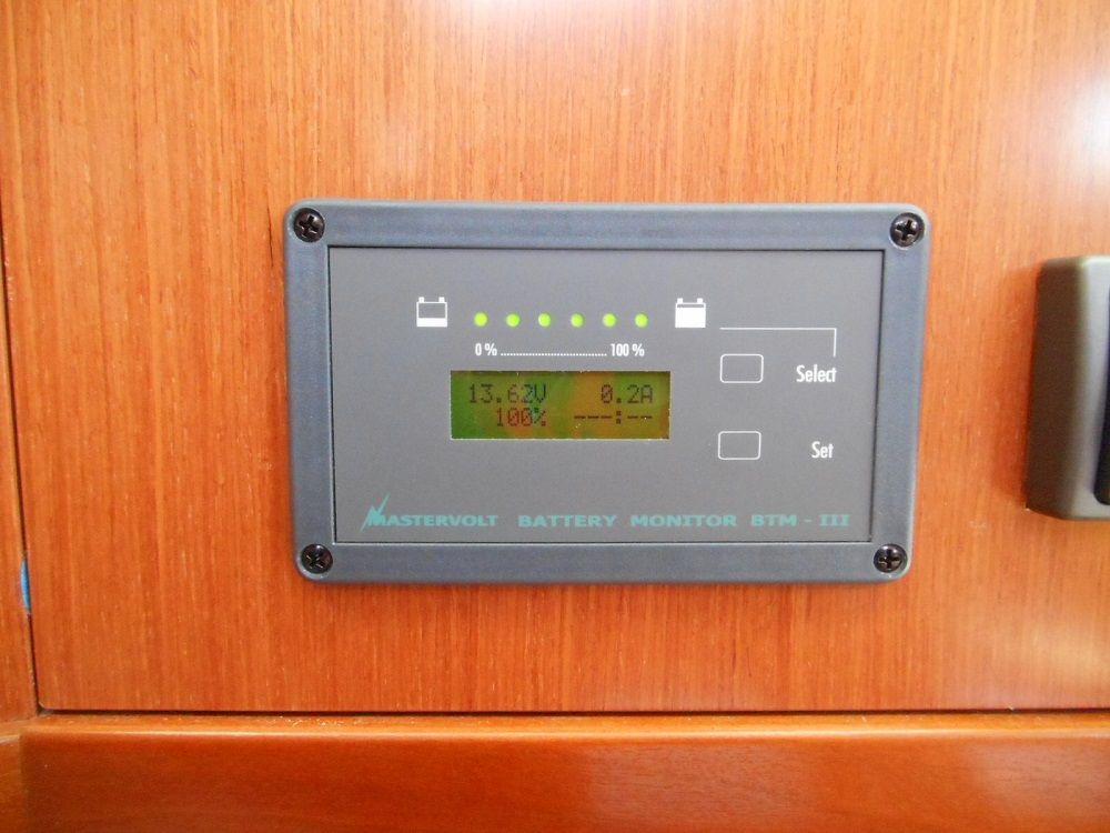 Conocer consumo electrico