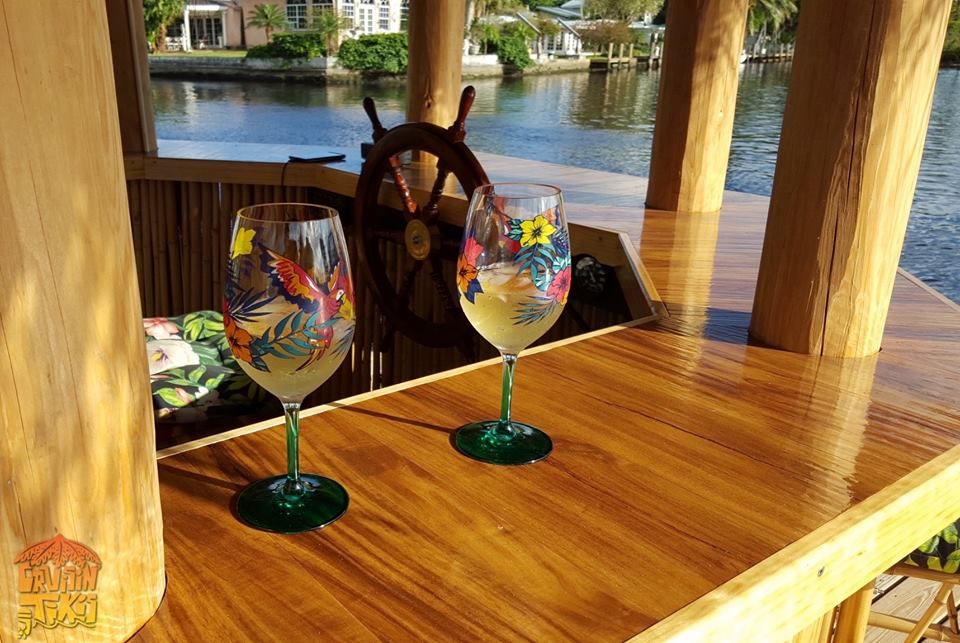 Cruisin_Tiki barra