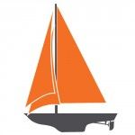 Velero Aparejo Cúter