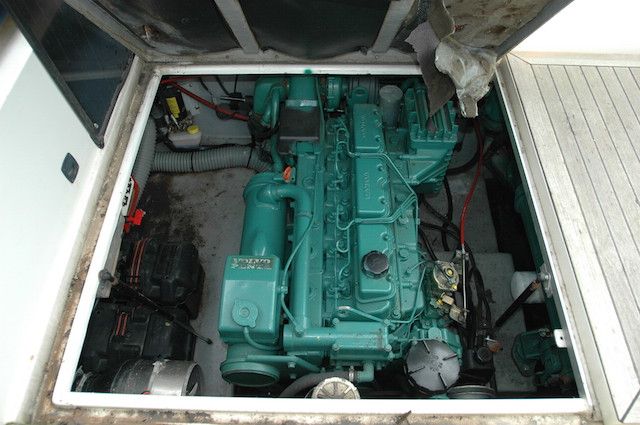 motor barco