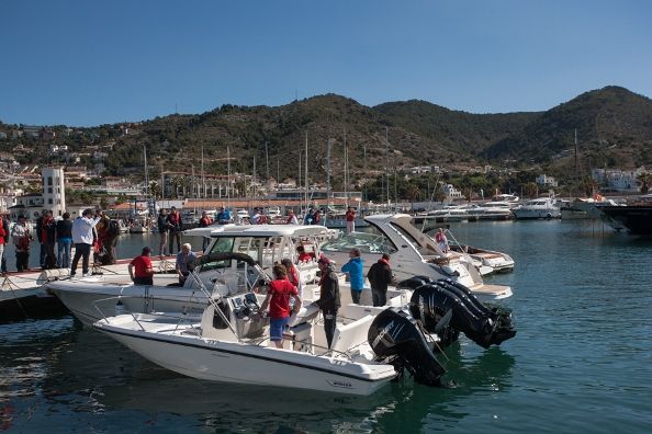 evento Brunswick Sitges Port de Aigua Dolç