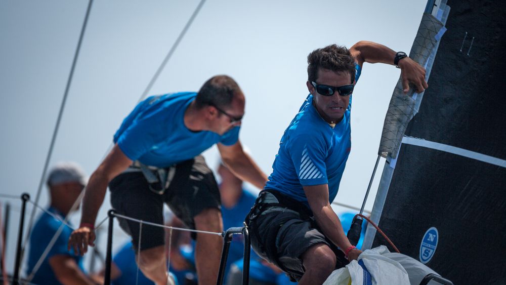 ORC Barcelona crucero regata profesionales amadores