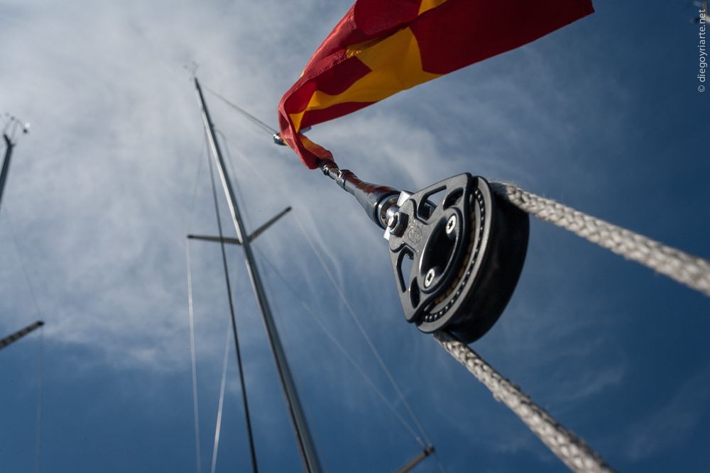 crucero-regata backstay