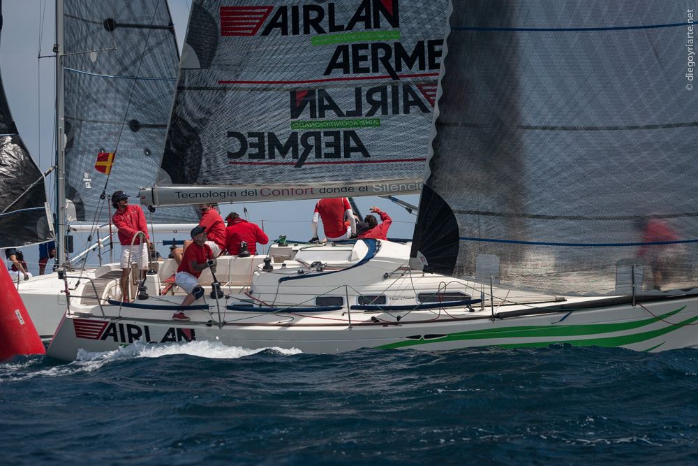 crucero-regata cambio