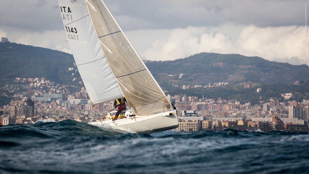J Boats J80