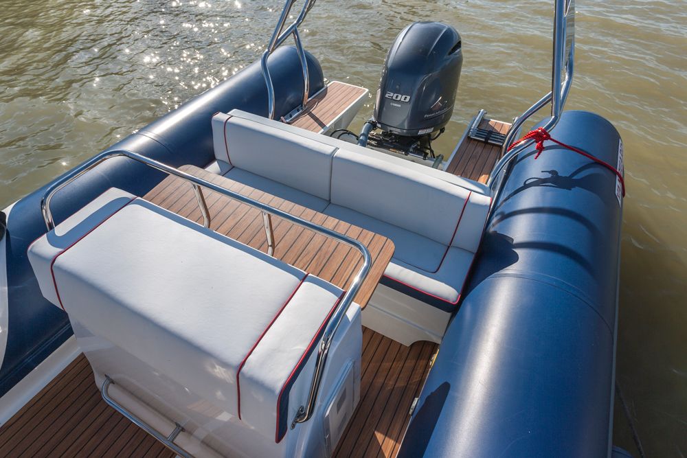 Vanguard DR 760 Family