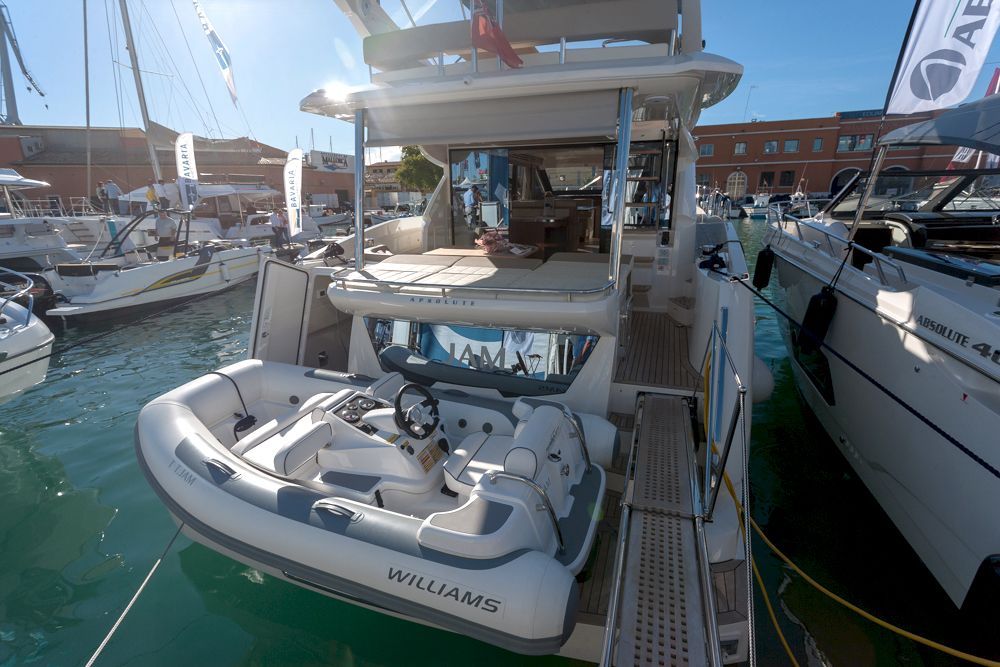 yate Absolute 52