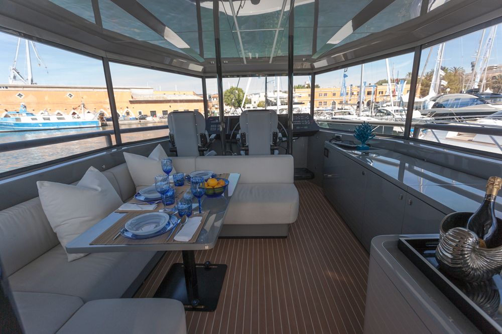 Salón Palma Arcadia Sherpa
