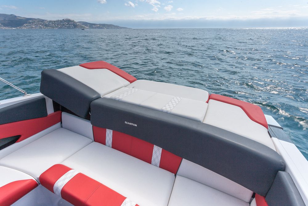 Prueba Glastron GTS 229