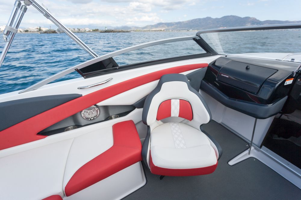 Prueba Glastron 229 GTS