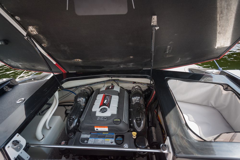 Prueba Glastron 229 GTS
