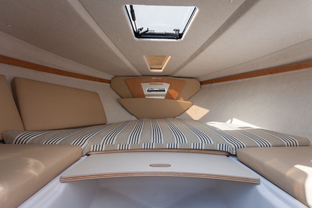 Prueba Glastron GTS 229