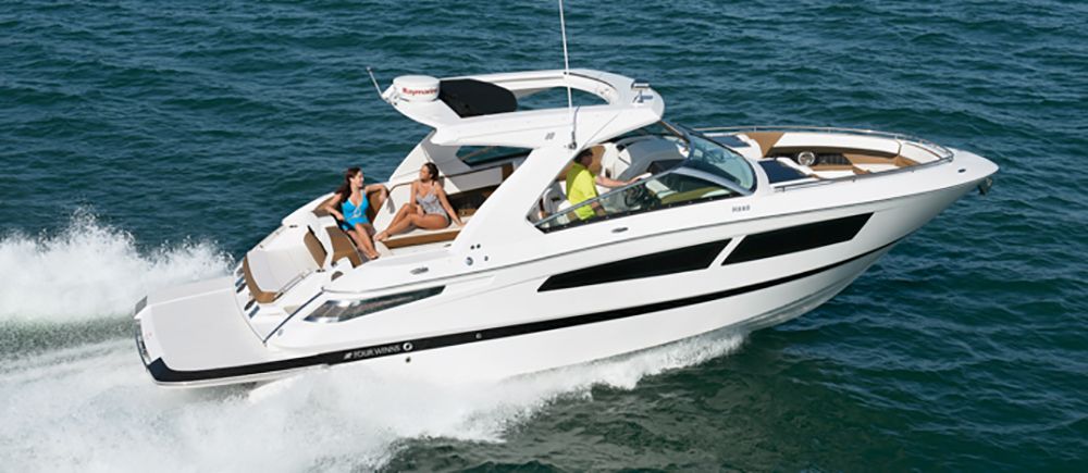 Four Winns H350