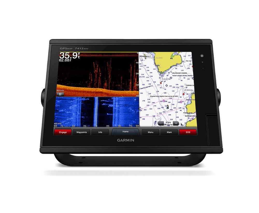 GPSMAP® 7400 de Garmin