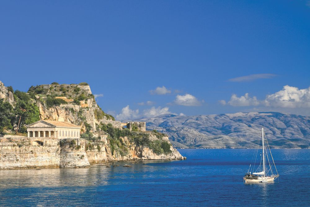 Grecia charter