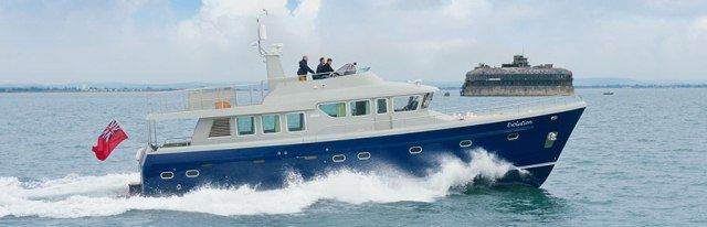 Hardy 62 barco a motor Hardy 62