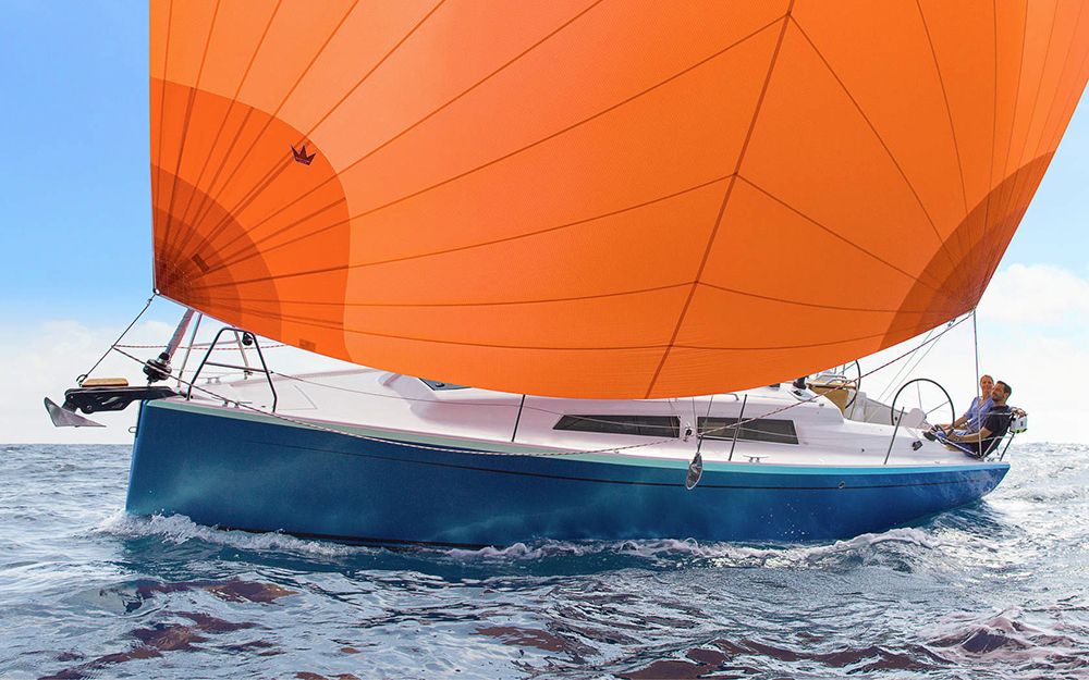 Hanse 315 | HanseYachts
