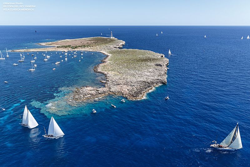 XII COPA DEL REY- PANERAI VELA CLÁSICA MENORCA 2015