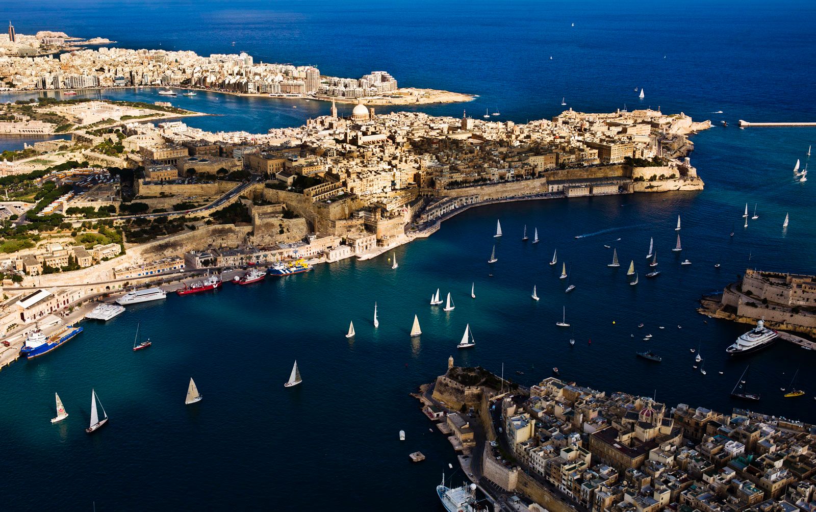 Rolex Middle Sea Race 2009