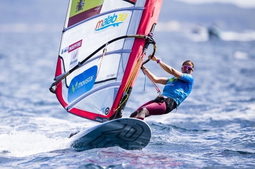 Vela Olímpica: Marina Alabau en Hyeres 2016